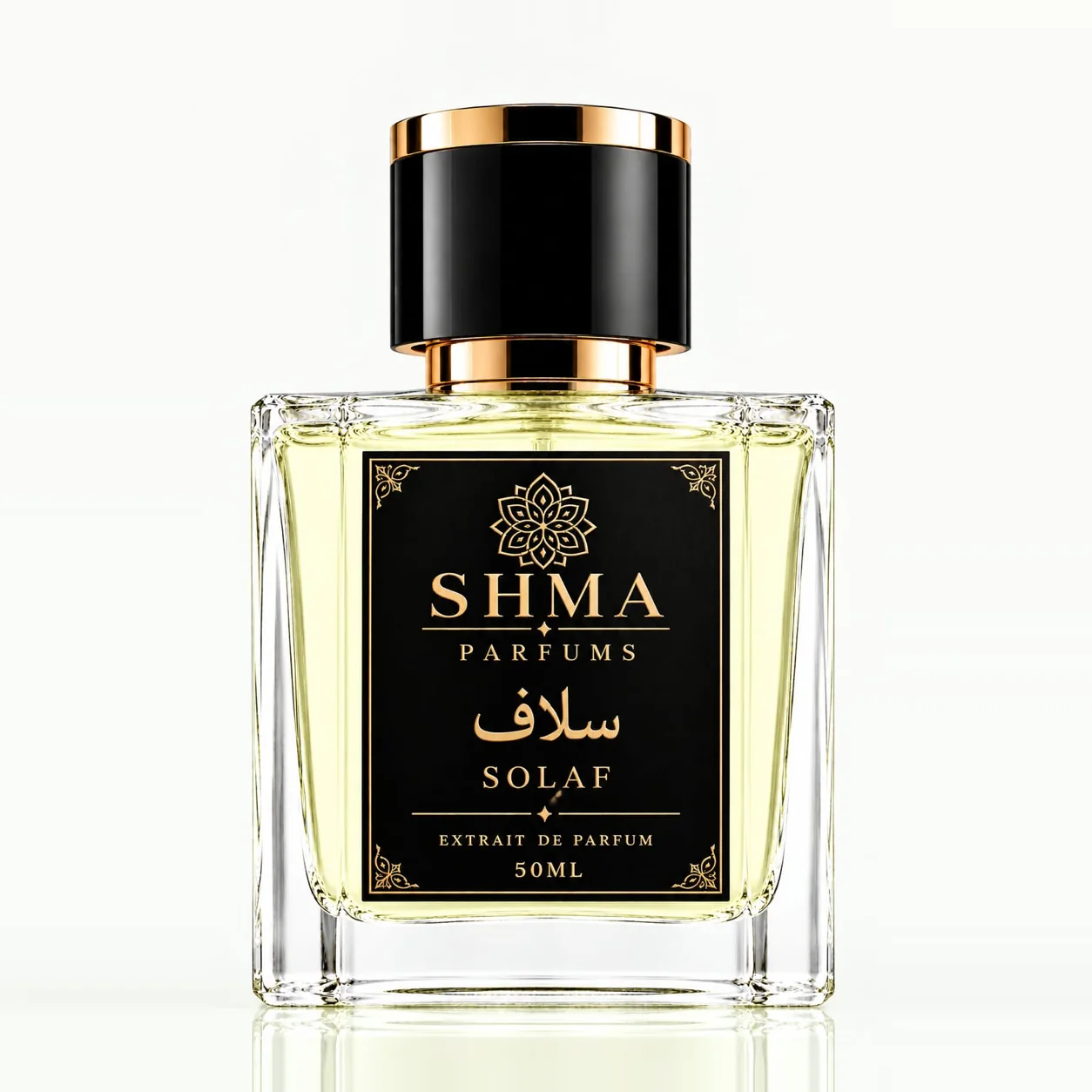 SOLAF — سلاف