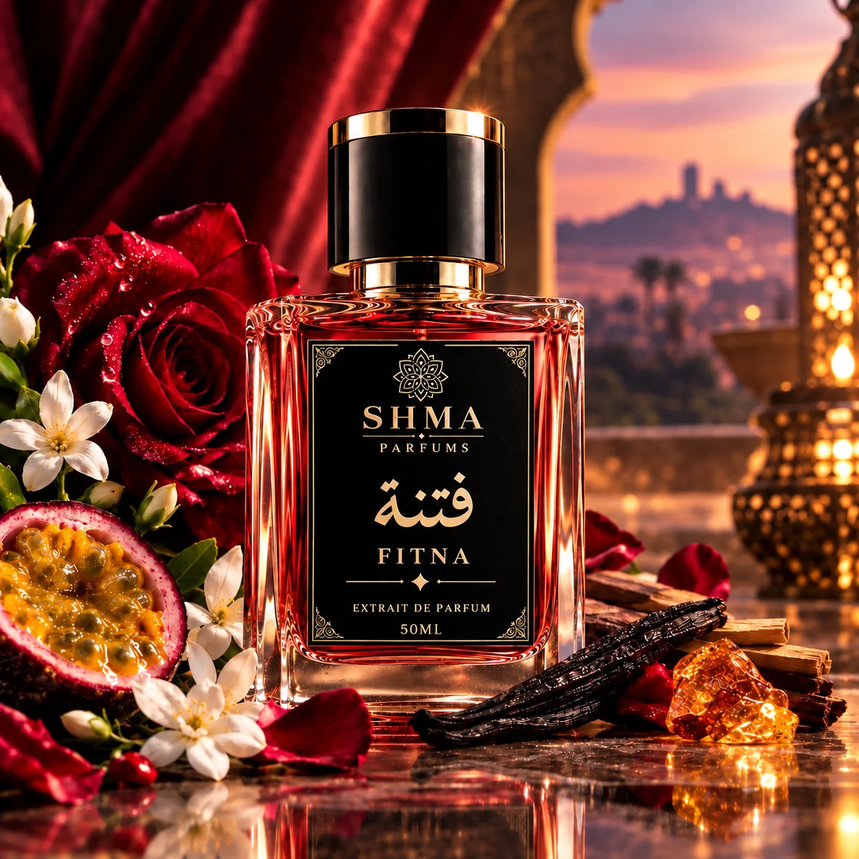 FITNA — فتنة