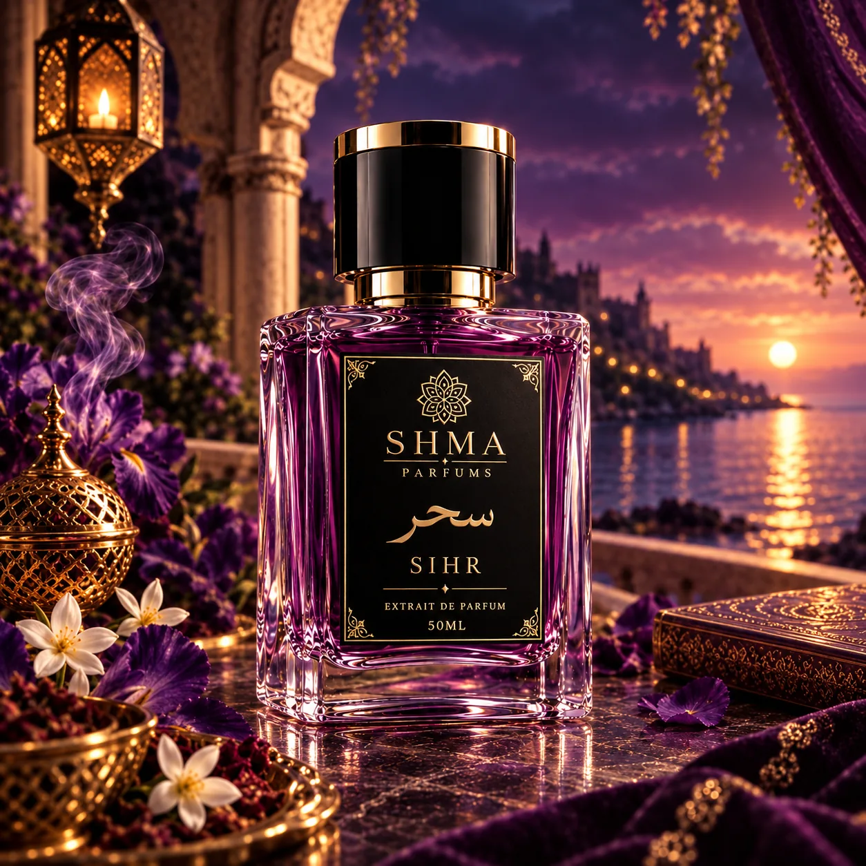 SIHR — سحر