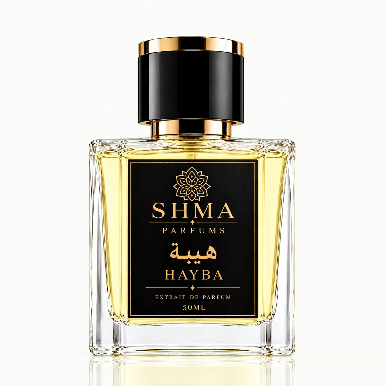 HAYBA — هيبة